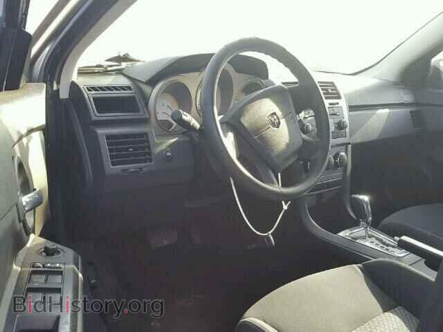 2009 DODGE AVENGER - VIN: 1B3LC46B69N537994 - Фото 9