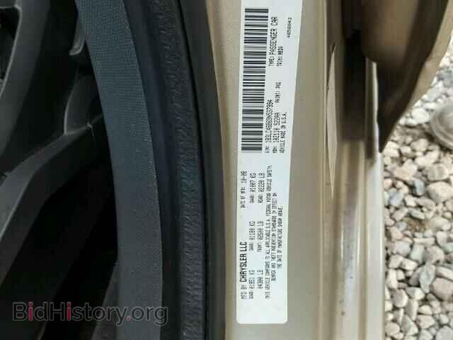2009 DODGE AVENGER - VIN: 1B3LC46B69N537994 - Фото 10