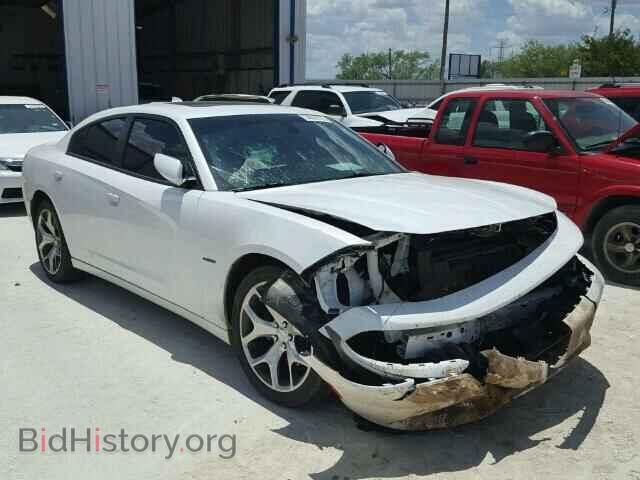 Фотография 2C3CDXCT8FH886013 - DODGE CHARGER 2015