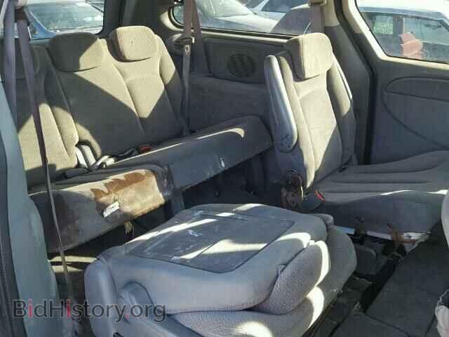 2007 DODGE CARAVAN - VIN: 1D4GP24R67B218203 - Фото 6