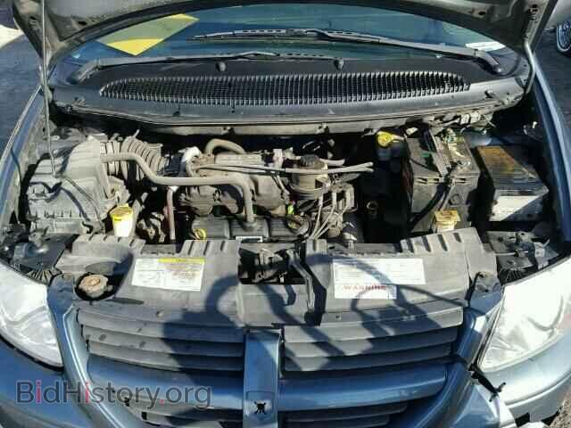2007 DODGE CARAVAN - VIN: 1D4GP24R67B218203 - Фото 7