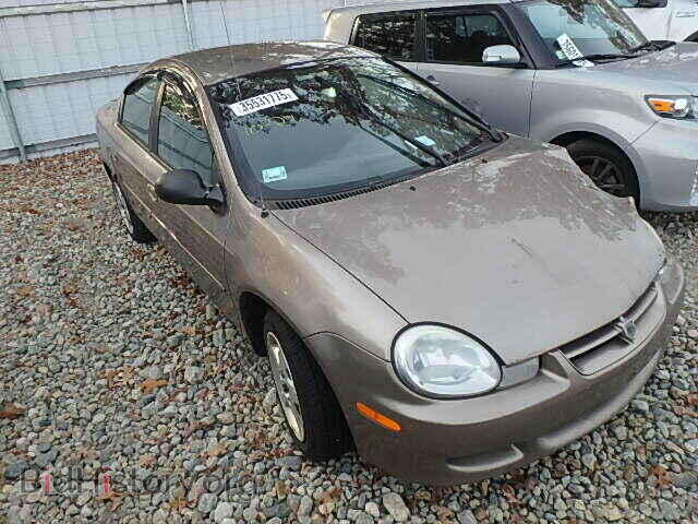 Photo 1B3ES46C72D581292 - DODGE NEON 2002