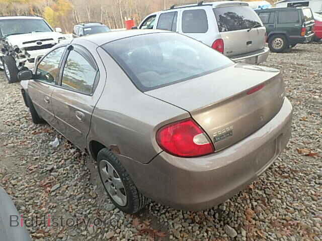 2002 DODGE NEON - VIN: 1B3ES46C72D581292 - Фото 3