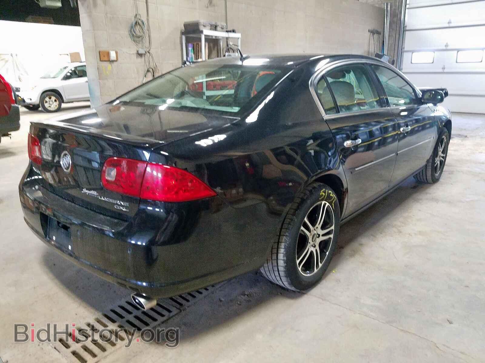 2007 BUICK LUCERNE - VIN: 1G4HD57247U223507 - Фото 4