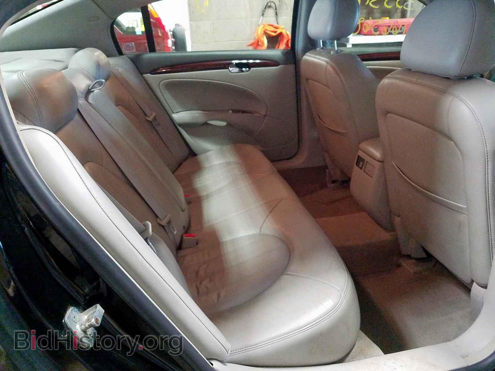 2007 BUICK LUCERNE - VIN: 1G4HD57247U223507 - Фото 6