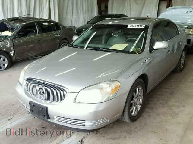 2007 BUICK LUCERNE - VIN: 1G4HR57Y37U182471 - Фото 2