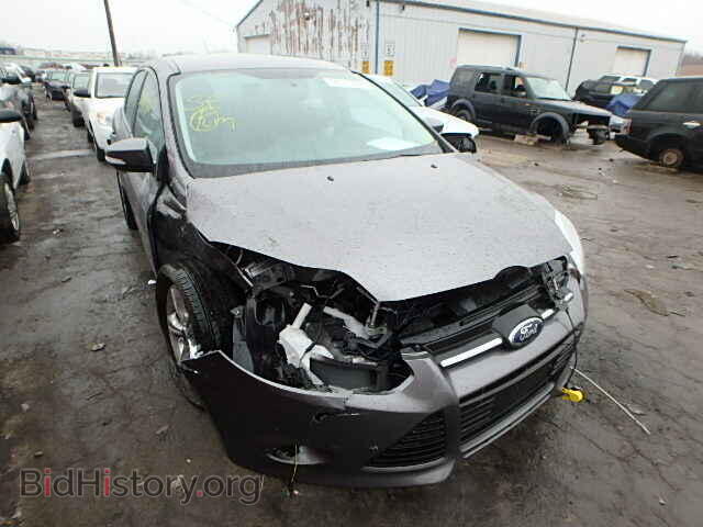 Photo 1FADP3F28EL346347 - FORD FOCUS 2014
