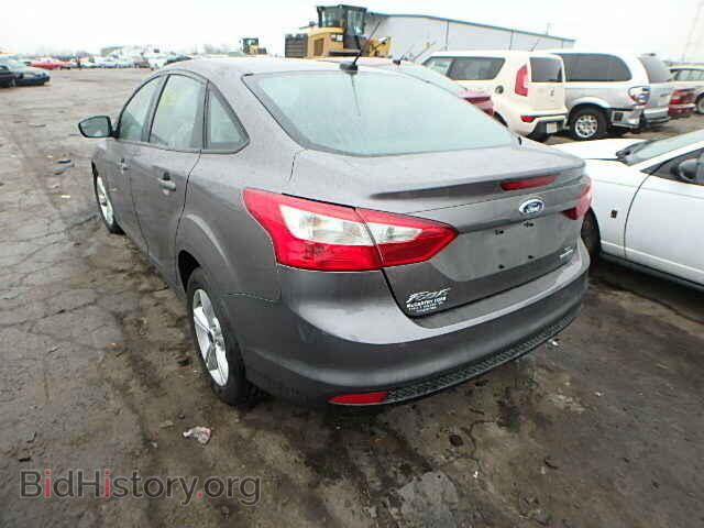 2014 FORD FOCUS - VIN: 1FADP3F28EL346347 - Photo 3