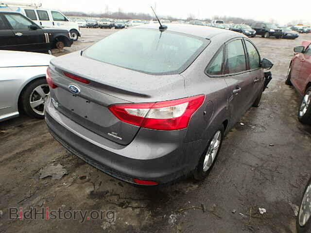 2014 FORD FOCUS - VIN: 1FADP3F28EL346347 - Photo 4