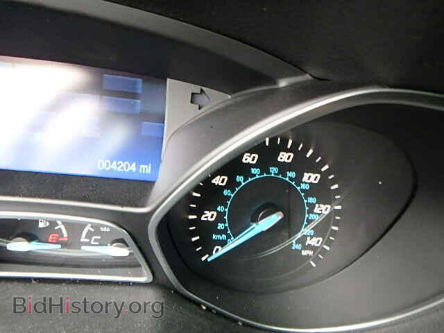 2014 FORD FOCUS - VIN: 1FADP3F28EL346347 - Photo 8