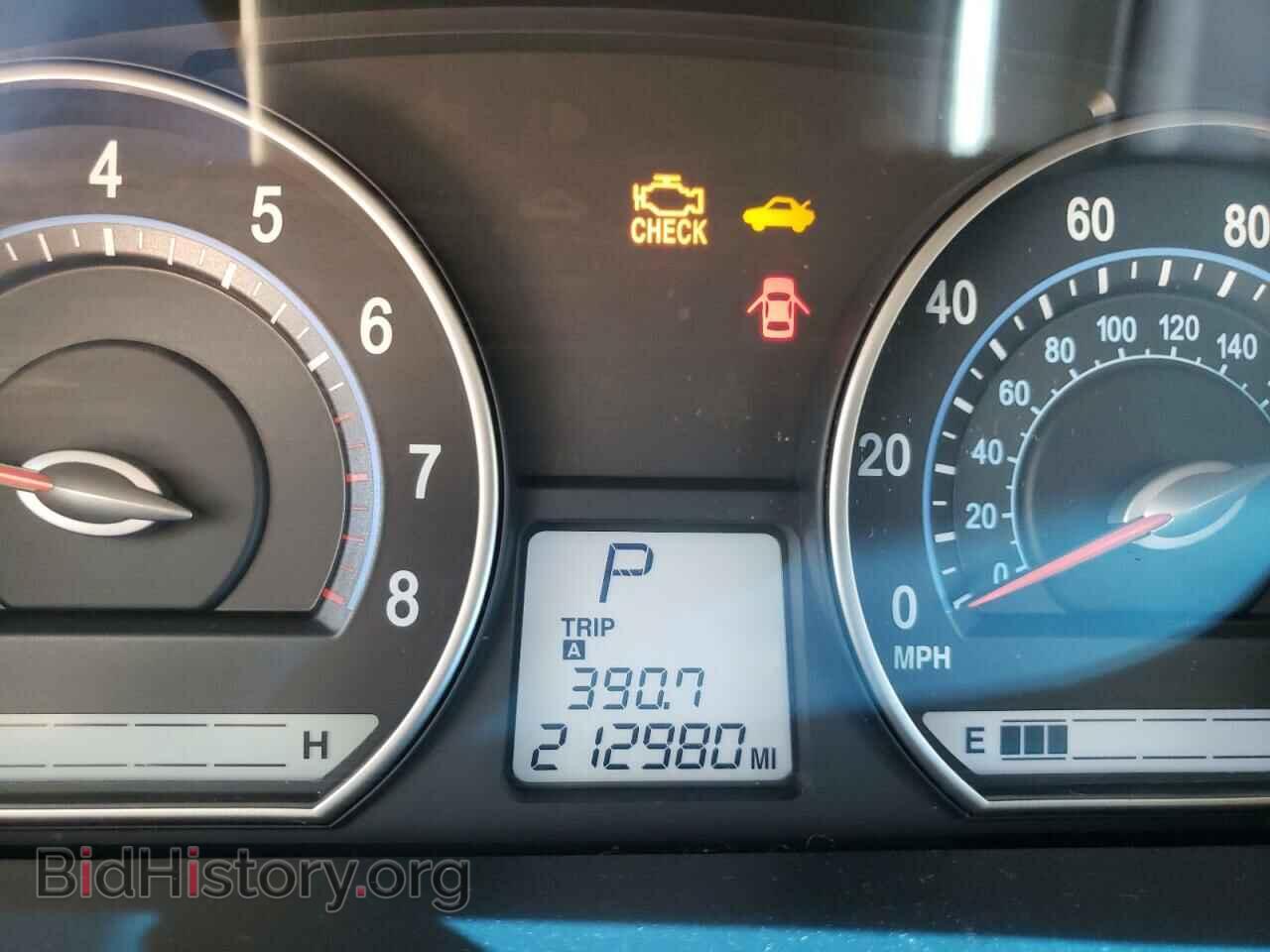 2007 KIA OPTIMA - VIN: KNAGE123275117103 - Фото 8