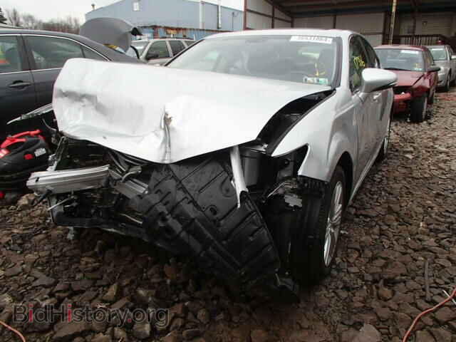 2013 LEXUS ES350 - VIN: JTHBK1GG6D2049921 - Фото 2