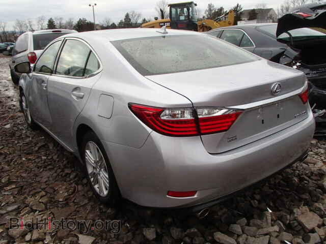 2013 LEXUS ES350 - VIN: JTHBK1GG6D2049921 - Фото 3