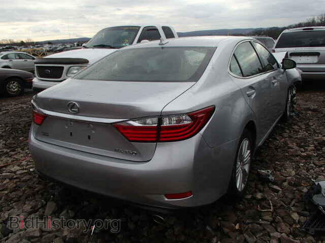 2013 LEXUS ES350 - VIN: JTHBK1GG6D2049921 - Фото 4