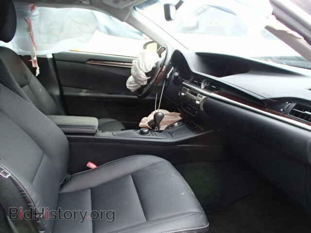2013 LEXUS ES350 - VIN: JTHBK1GG6D2049921 - Фото 5