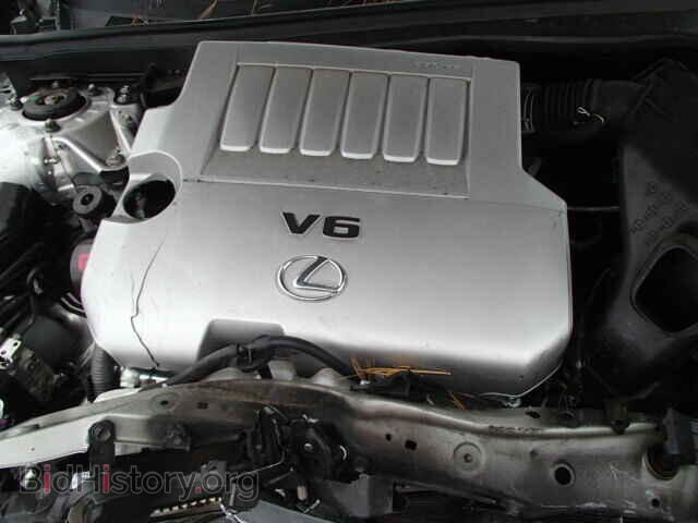 2013 LEXUS ES350 - VIN: JTHBK1GG6D2049921 - Фото 7