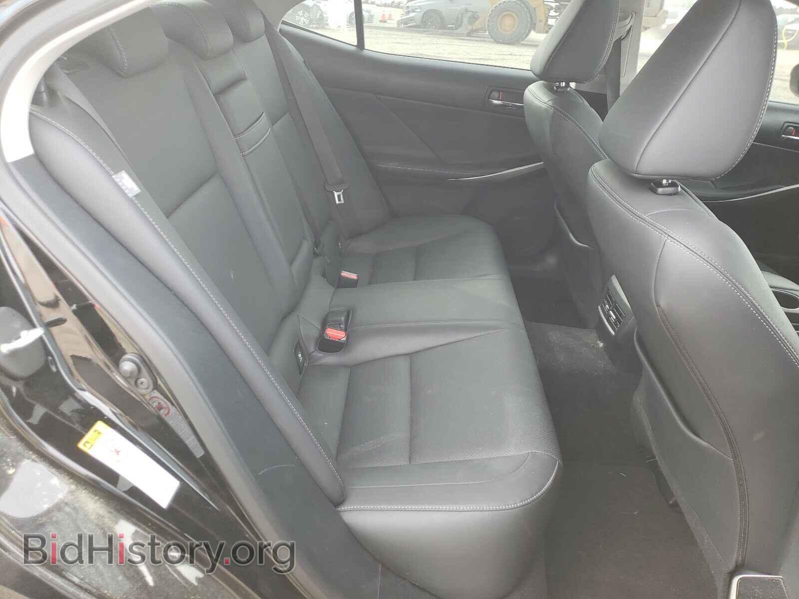 2015 LEXUS IS - VIN: JTHBF1D29F5080840 - Фото 6