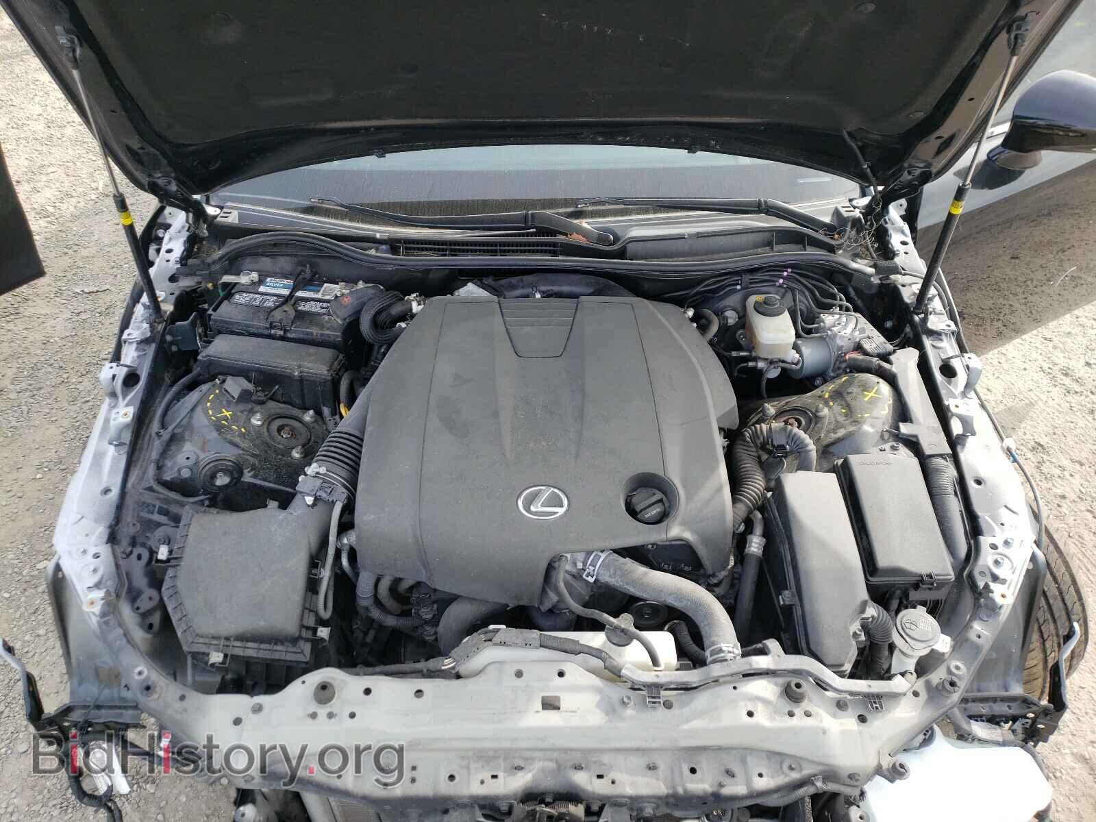 2015 LEXUS IS - VIN: JTHBF1D29F5080840 - Фото 7