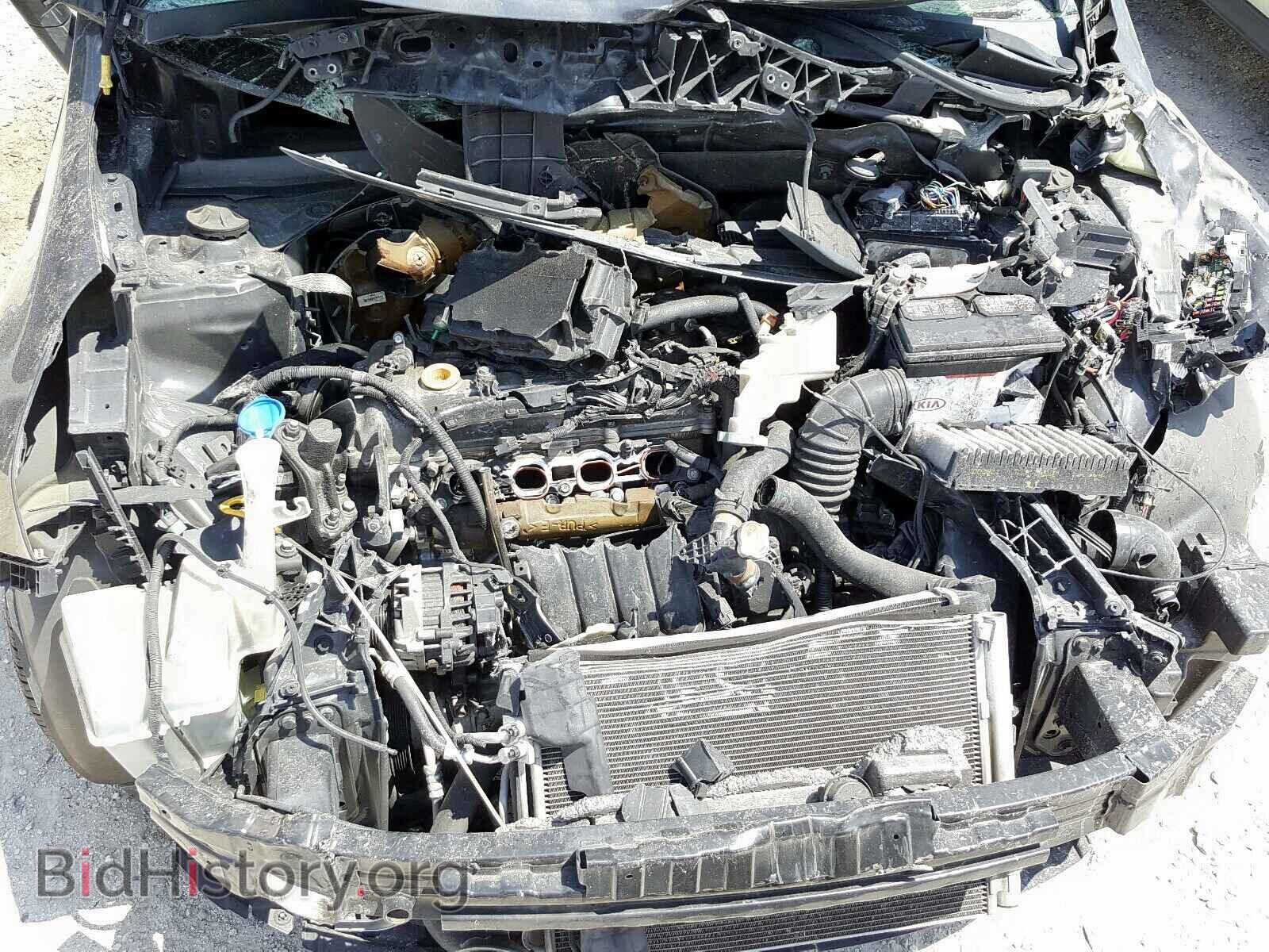 2012 KIA RIO - VIN: KNADN4A3XC6049157 - Фото 7