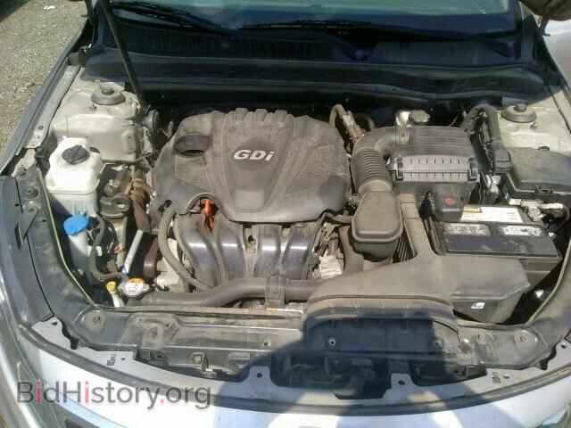 2012 KIA OPTIMA - VIN: KNAGM4A72C5274665 - Photo 7