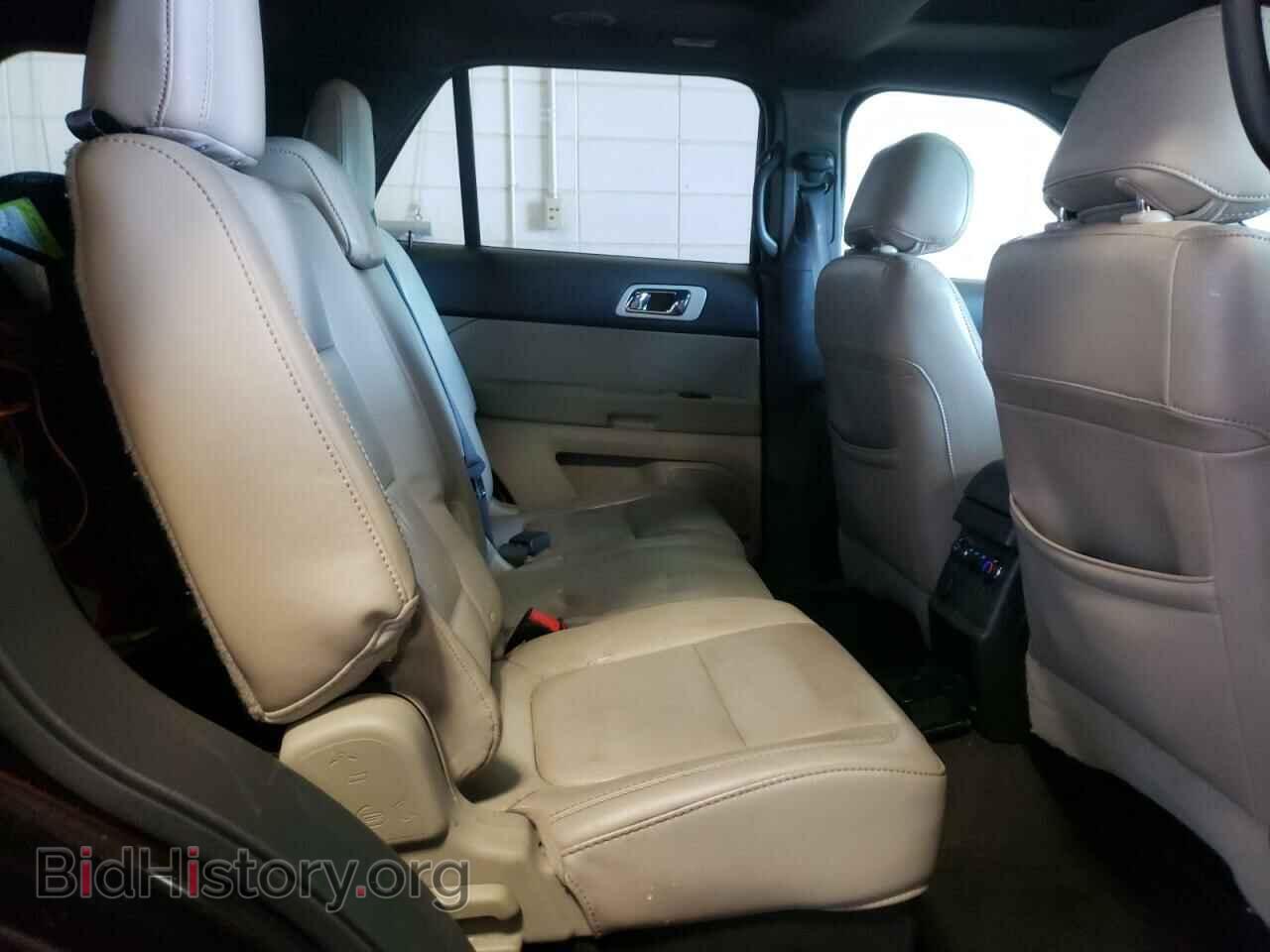 2013 FORD EXPLORER - VIN: 1FM5K8D85DGA62369 - Фото 6