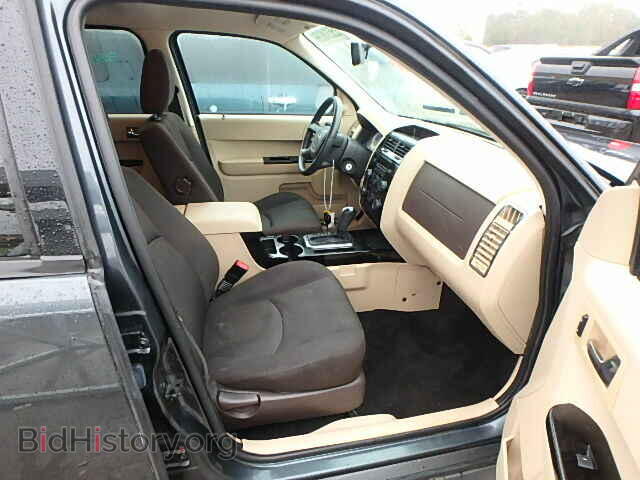 2008 MAZDA TRIBUTE - VIN: 4F2CZ02Z88KM23682 - Фото 5
