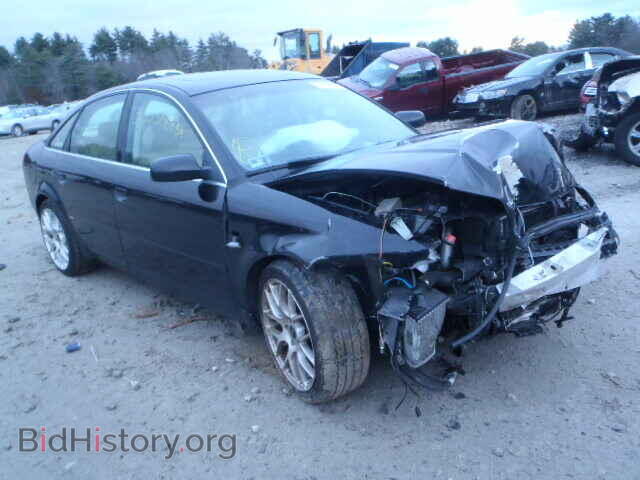 Фотография WAUCD64B84N095784 - AUDI A6 2004