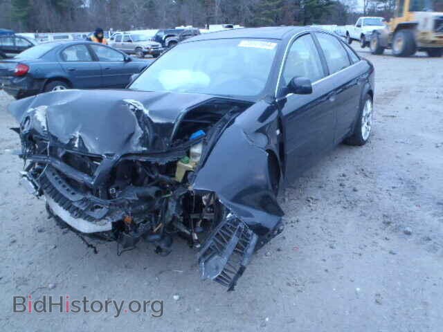 2004 AUDI A6 - VIN: WAUCD64B84N095784 - Photo 2