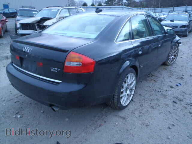 2004 AUDI A6 - VIN: WAUCD64B84N095784 - Photo 4