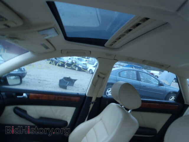 2004 AUDI A6 - VIN: WAUCD64B84N095784 - Photo 10