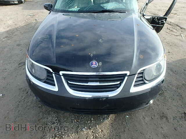 2008 SAAB 9 5 - VIN: YS3ED45G583501038 - Фото 7