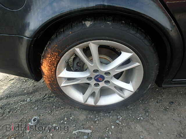 2008 SAAB 9 5 - VIN: YS3ED45G583501038 - Фото 9