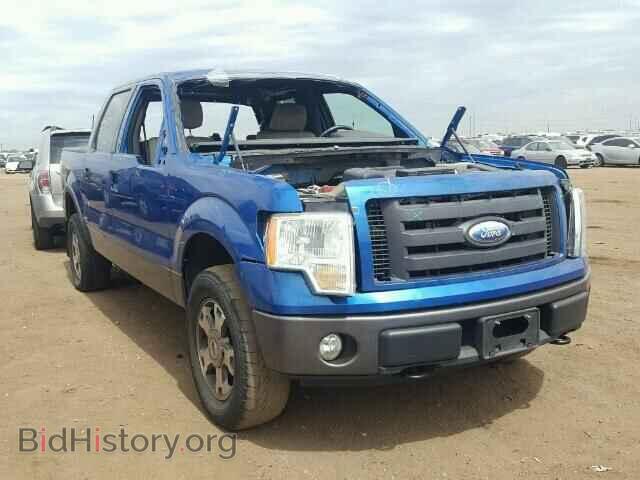 Photo 1FTPW14V59FA15239 - FORD F150 2009