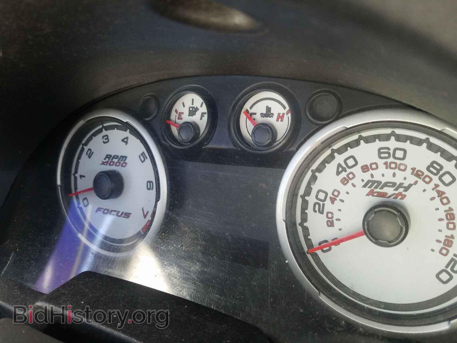 2009 FORD FOCUS - VIN: 1FAHP36N19W164358 - Фото 8