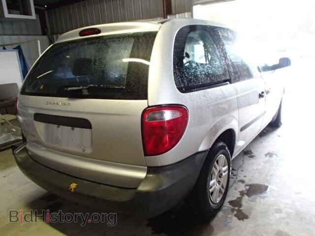2005 DODGE CARAVAN - VIN: 1D4GP25EX5B286285 - Photo 4