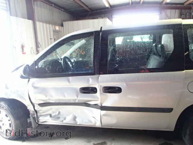 2005 DODGE CARAVAN - VIN: 1D4GP25EX5B286285 - Photo 9