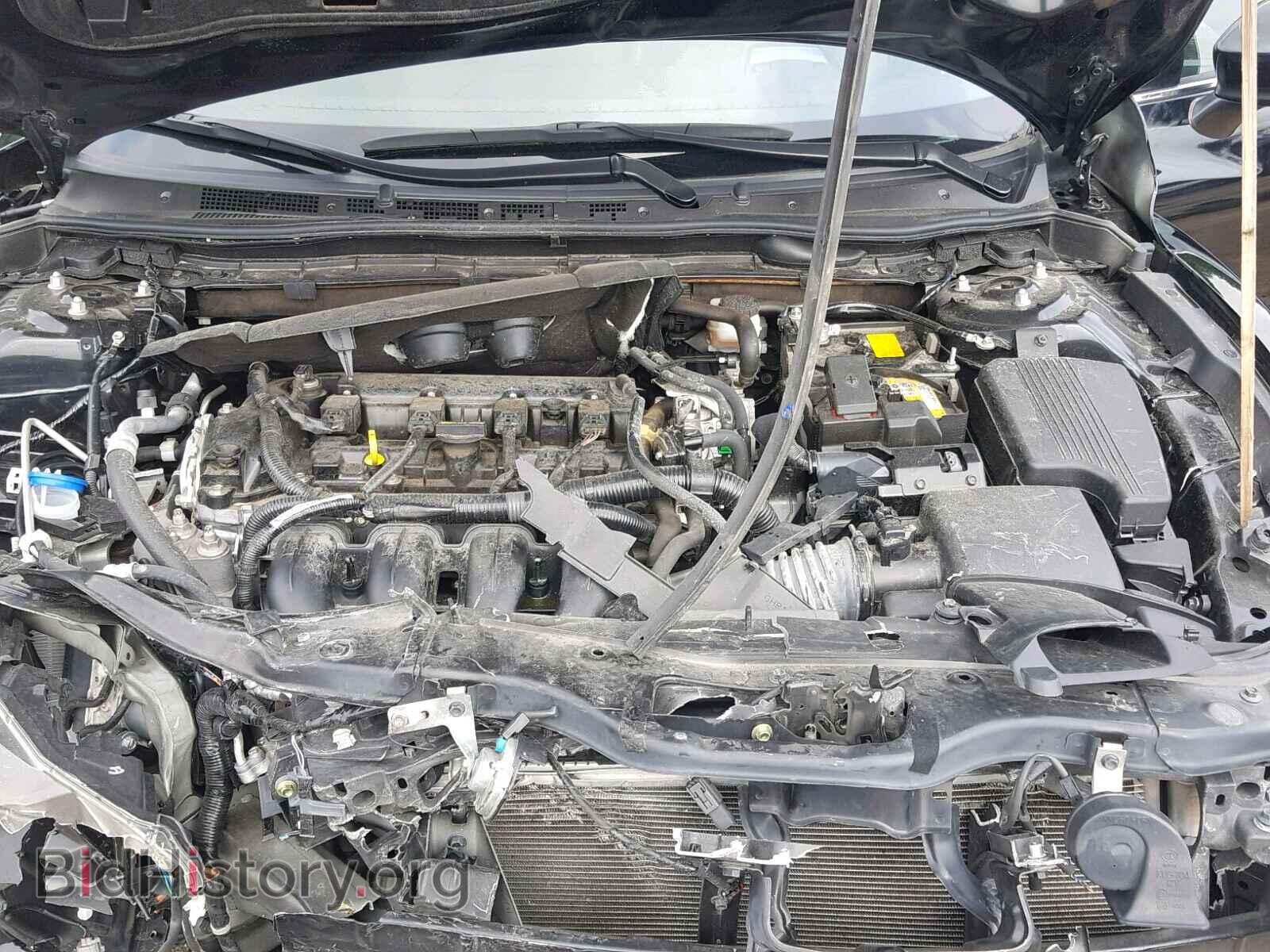 2017 MAZDA 6 - VIN: JM1GL1X54H1102646 - Фото 7