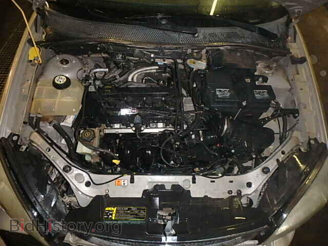 2006 FORD FOCUS - VIN: 1FAFP34N96W232816 - Фото 7