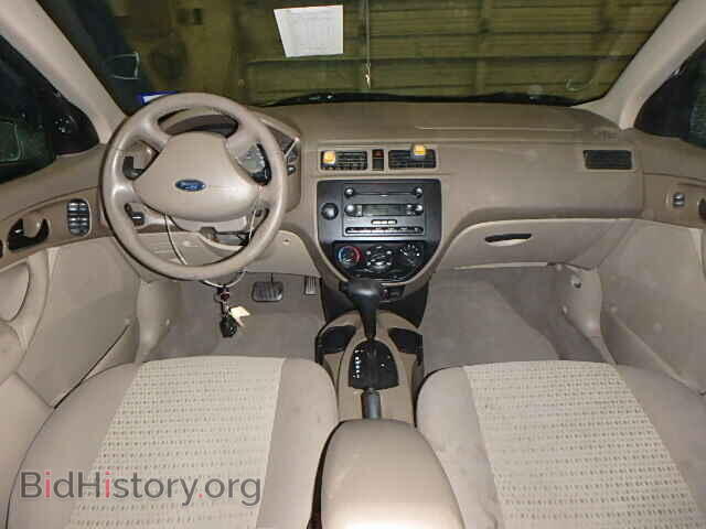 2006 FORD FOCUS - VIN: 1FAFP34N96W232816 - Фото 10