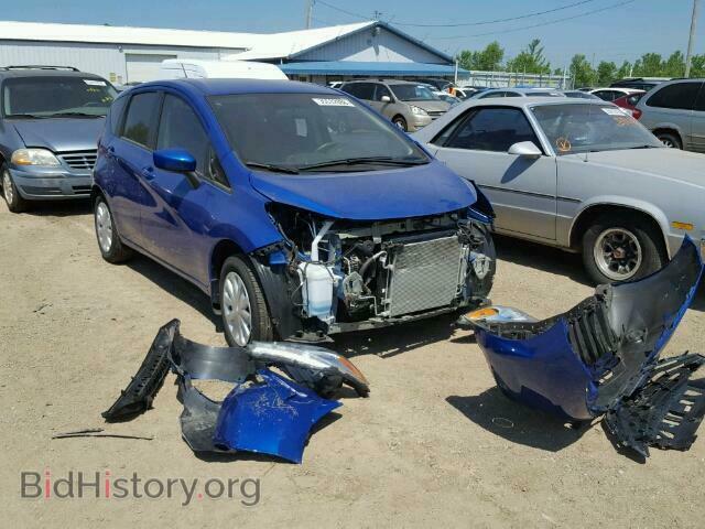 Photo 3N1CE2CP5GL365728 - NISSAN VERSA 2016