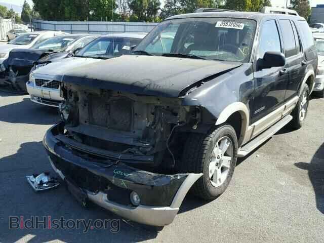 2005 FORD EXPLORER - VIN: 1FMZU64E05ZA09588 - Photo 2