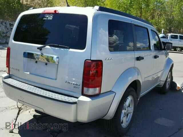 2011 DODGE NITRO - VIN: 1D4PU5GK1BW550463 - Фото 4