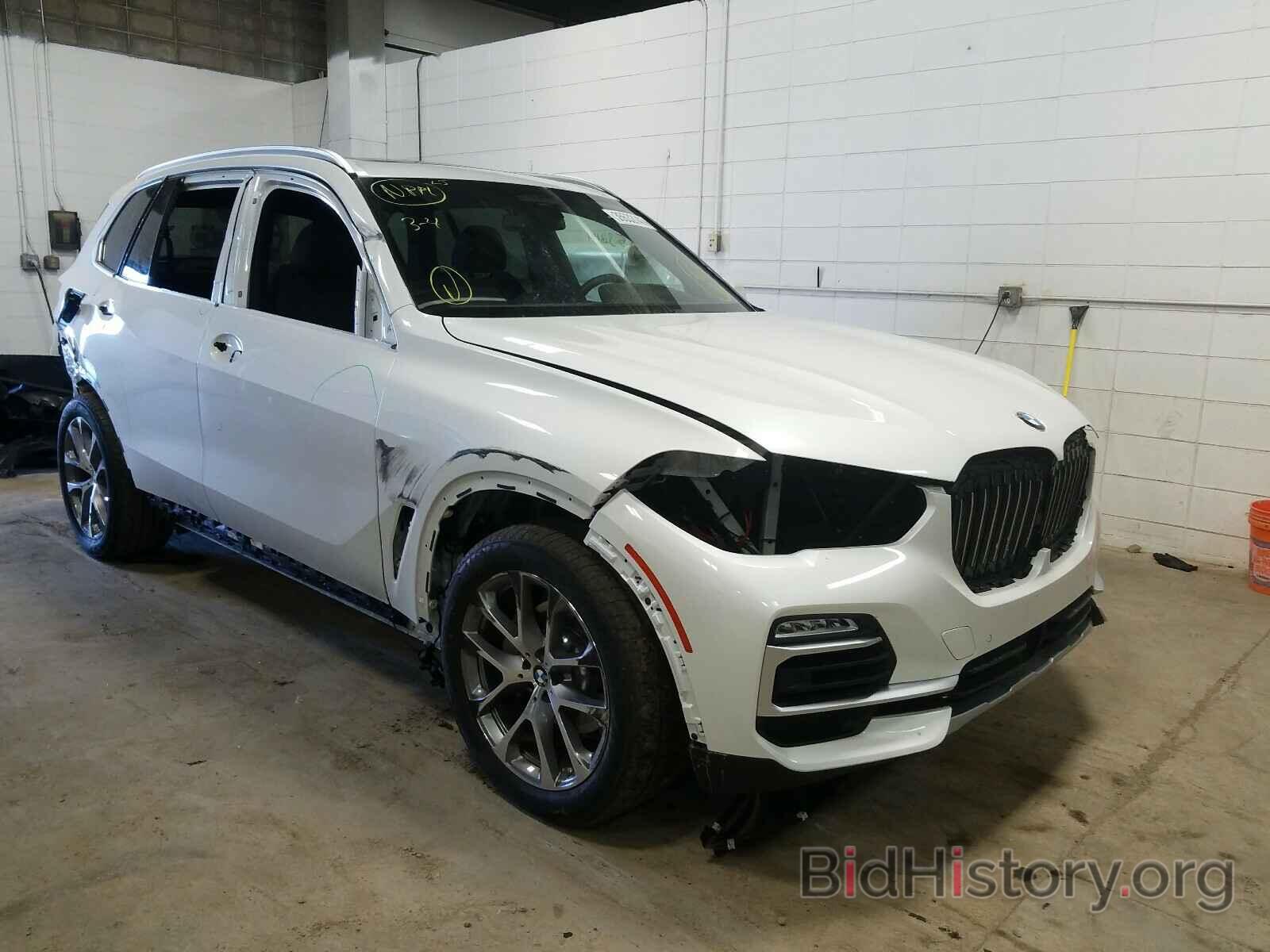 Photo 5UXCR6C57KLL06772 - BMW X5 2019