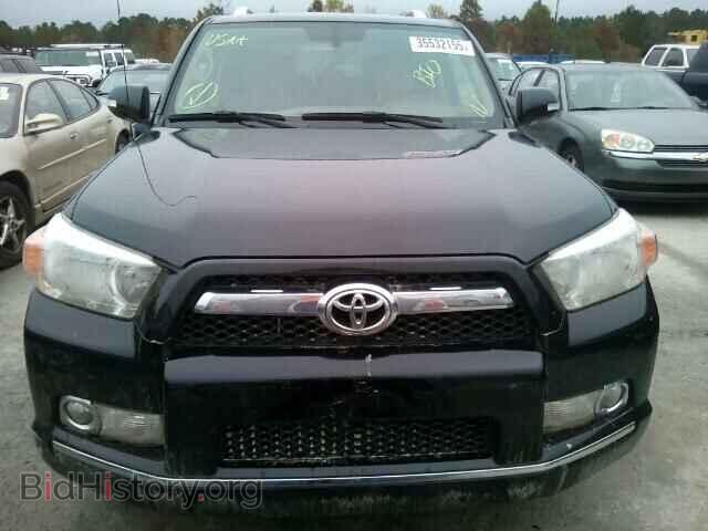 2013 TOYOTA 4RUNNER - VIN: JTEBU5JR8D5118812 - Фото 9