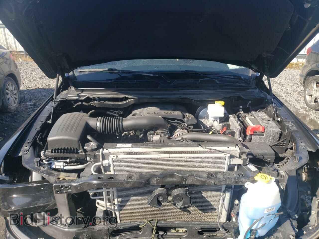 2019 RAM 1500 - VIN: 1C6SRFBT6KN890025 - Фото 7