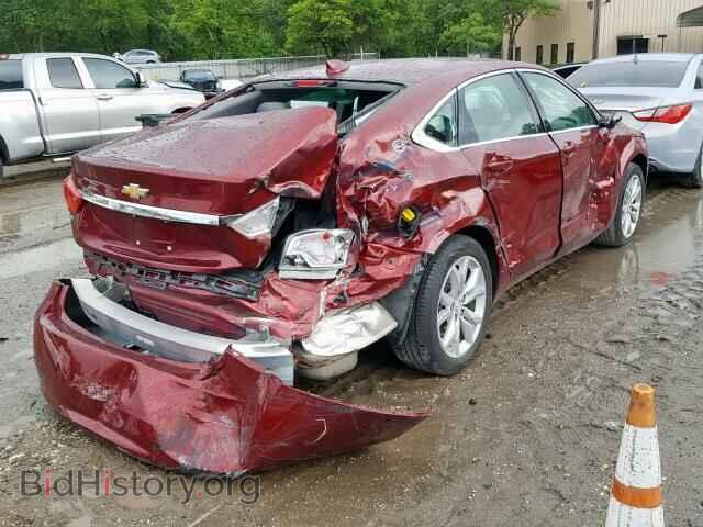 2017 CHEVROLET IMPALA - VIN: 2G1105S32H9130686 - Фото 4