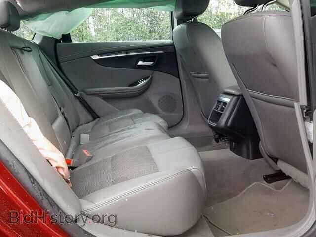 2017 CHEVROLET IMPALA - VIN: 2G1105S32H9130686 - Фото 6