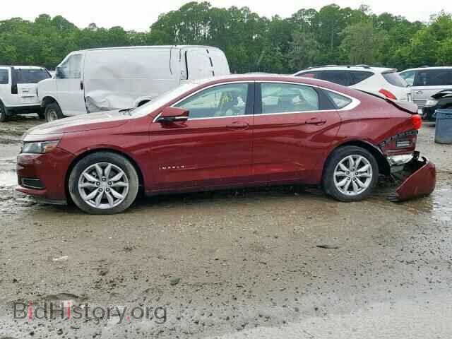 2017 CHEVROLET IMPALA - VIN: 2G1105S32H9130686 - Фото 9