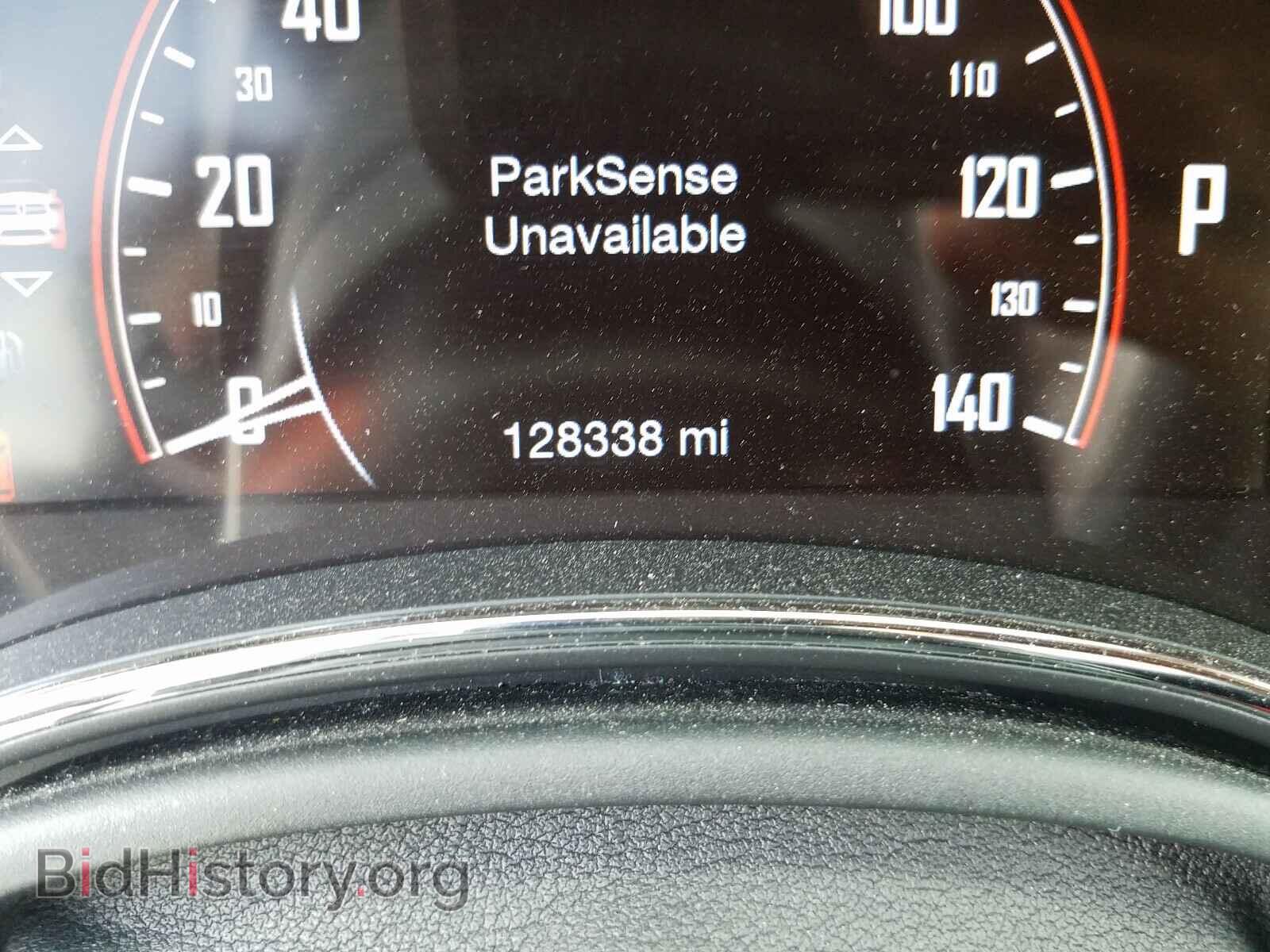 2016 DODGE DURANGO - VIN: 1C4RDHDG9GC301280 - Фото 8