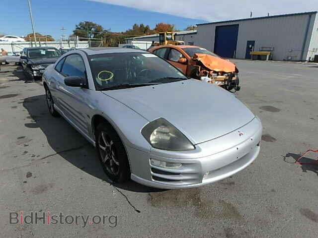 Фотография 4A3AC54H01E186892 - MITSUBISHI ECLIPSE 2001